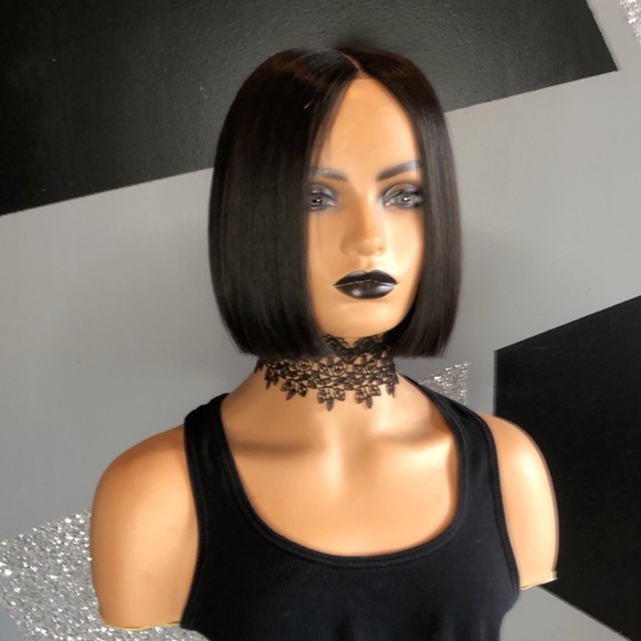 Custom Made Closure Wig - Picture 2 of 3